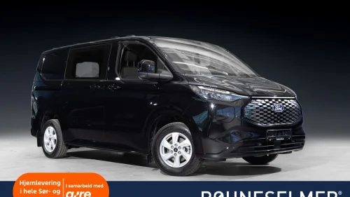 FORD Transit Custom Transit/2026/Krok/360/314 WLTP