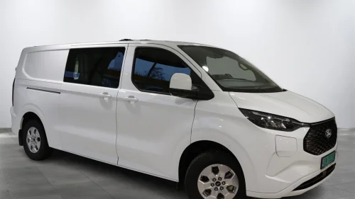 FORD Transit Custom Limited L2 (Lang)|Demobil|3 seter|Adaptive Cruise|Krok|