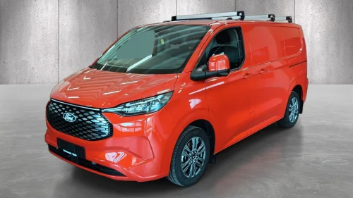 FORD Transit Custom 320 71kWt 218hk L1 Limited m/Takstativ x 3/H.feste