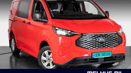 FORD Transit Custom 320 L1 Trend/Komfortvegg/Innredning/Krok
