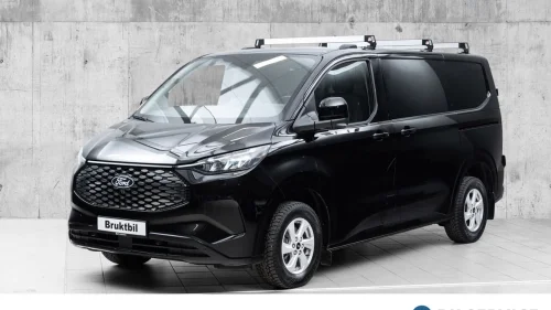 FORD Transit Custom 218HP 320 Limited / H-feste / LED / 360° / 2Xskyvedør