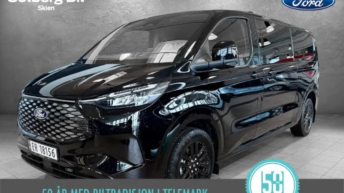 FORD Tourneo Custom TITANIUM X L2/ HENGER.F/ EL.SKYVEDØRER/ B&O/ 360.K