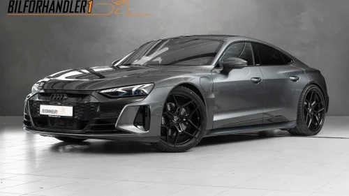AUDI e-tron GT Pro Panorama/ACC/Bang & Olufsen/360/Head-up/22"