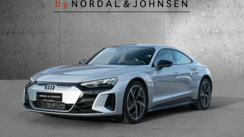 AUDI E TRON GT PRO BANG&OLUFSEN HEADUP PANO MATRIX 360KAM ACC 21" DAB+