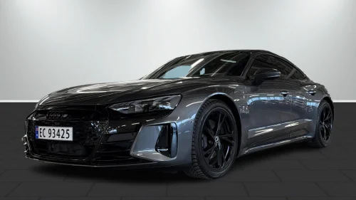 AUDI E TRON GT quattro 530 hk pro 360kamera/B&O/Matrix/Head-up/Pano++