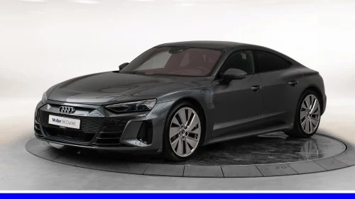 AUDI E TRON GT quattro 530hk Pro - B&O, HUD, Nattsyn, Pano, Sp.Seter