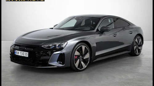 AUDI e-tron GT 673HK quattro | Dynamic Plus | B&O| HUD | Utstyrt+
