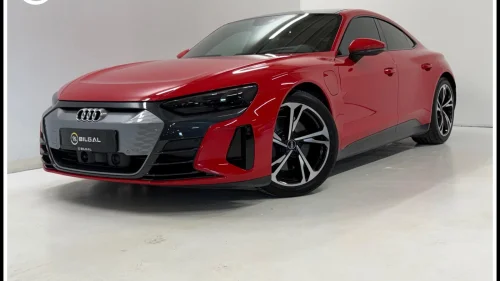 AUDI E TRON GT PRO 530HK quattro Bang&Olufsen Matrix 360-Kamera HeadUp