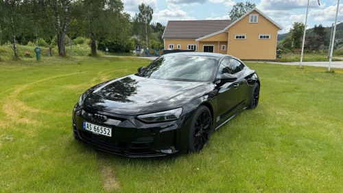 AUDI e-tron GT Quattro Pro