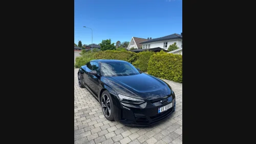 AUDI E TRON GT Quattro Pro