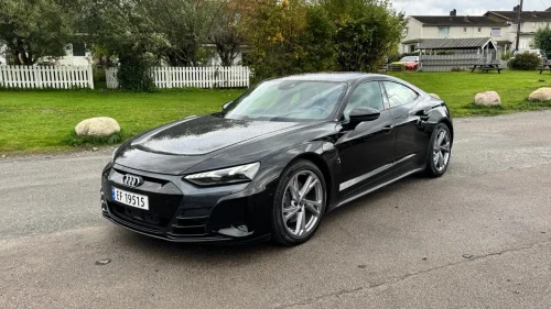 AUDI E TRON GT Quattro Pro