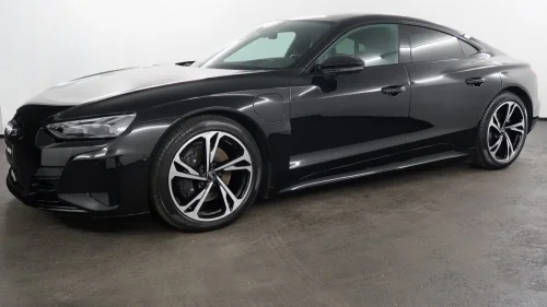 AUDI E TRON GT Quattro Pro