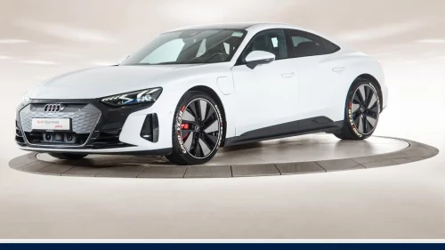 AUDI e-tron GT quattro Pro|LaserLED|B&O|360|HUD|ElSeter|Setelufting++