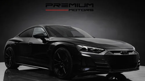 AUDI e-tron GT PRO,Skinn,ACC,360g,HUD,Massasje,B&O,Pano,4Hjulsty,Laser