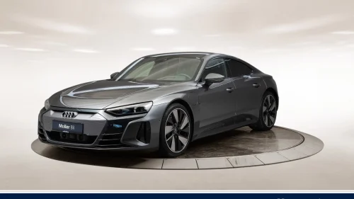 AUDI e-tron GT Quattro 530HK B&O/Panorama/Matrix/4-hjulsstyring