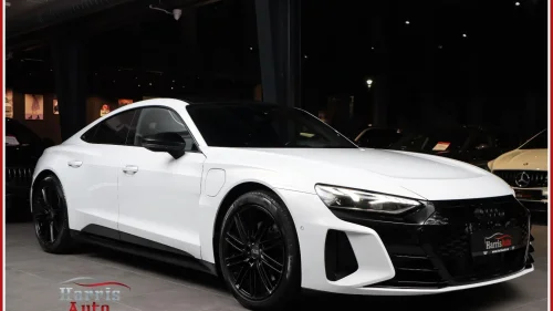 AUDI E TRON GT Quattro PRO B&O,360,HeadUp,Matrix,Pano,Luft Norsk bil!