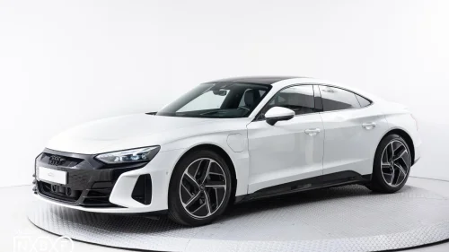 AUDI E TRON GT PRO Quattro Matrix,Bang&Olufsen,Luft,3D,HUD++