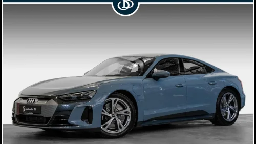 AUDI E TRON GT PRO / ACC / B&O / HEAD-UP / NIGHT. V / PANO / MATRIX