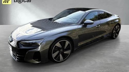 AUDI E TRON GT QUATTRO | GARANTI | LUFT | B&O 3D | HUD | MATRIX | 360°
