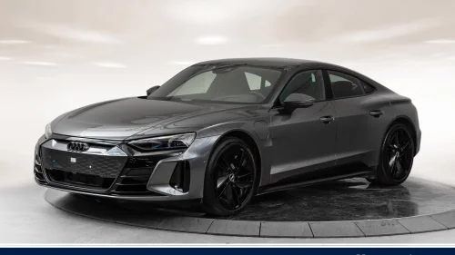 AUDI E TRON GT quattro 530 hk pro, HUD, B&O, 4hjulsstyring, 21'', Pano