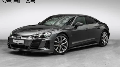 AUDI e-tron GT Quattro/Matrix/Luft//Keyless/R.kamera/Garanti/EU27
