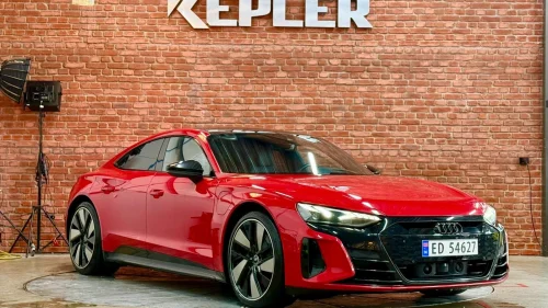AUDI E TRON GT E TRON GT Pro 21, Matrix, Adaptiv cruise, ++