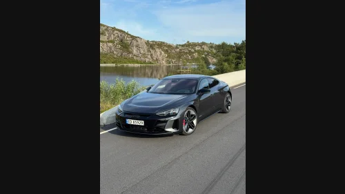 AUDI e-tron GT Quattro Pro