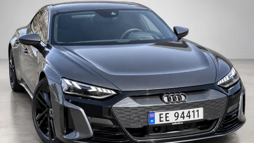 AUDI E TRON GT Quattro Pro