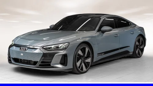 AUDI E TRON GT quattro 530hk Pro - B&O, HUD, Pano, 360Kam, Matrix, 21"