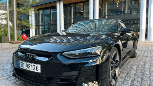 AUDI E TRON GT Quattro PRO