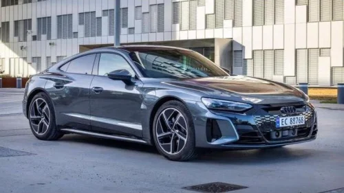 AUDI E TRON GT Pro 530 HK / B&O / 360 / Fullspekket med ekstrautstyr!