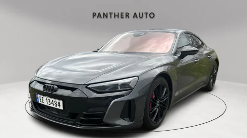 AUDI e-tron GT Quattro Pro / 21" / AdaptivLuft / B&O / Matrix