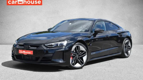 AUDI e-tron GT PRO QUATTRO TOPPUTSTYRT HUD MATRIX B&O PANO 673HK