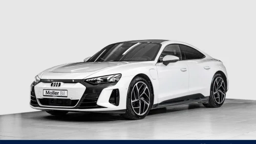 AUDI E TRON GT Quattro Pro HUD, B&O, 360'', 21'', EL.seter, Luft+++