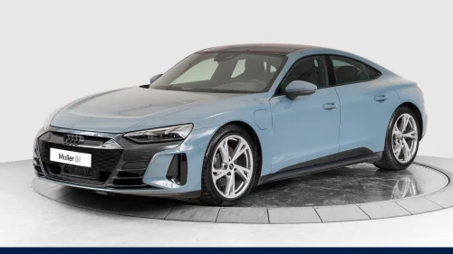 AUDI e-tron GT Quattro - SportsseterPlus,360kam,Pano,Luft,Navi,21"