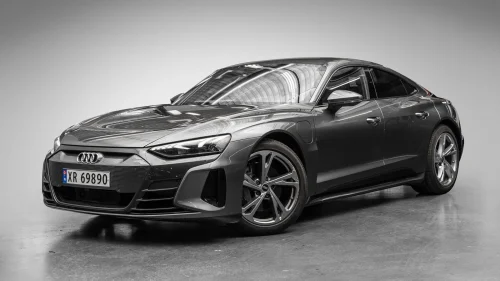 AUDI E TRON GT Quattro