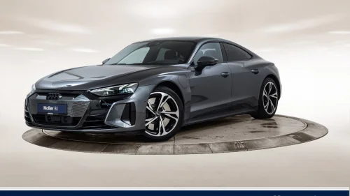 AUDI E TRON GT Quattro Pro 530hk -B&O, HUD, Pano, Sp.Seter+, Carbid