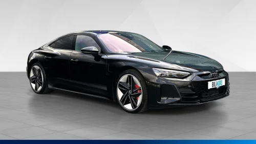 AUDI e-tron GT e-tron GT