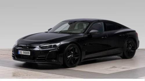 AUDI E TRON GT quattro 530 hk PRO 21"|LASER|B&O|360|HONEYCOMB|4WS|ACC+
