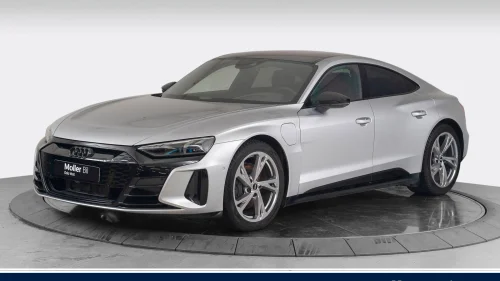 AUDI E TRON GT quattro 530 hk pro *SE PÅ BILEN*