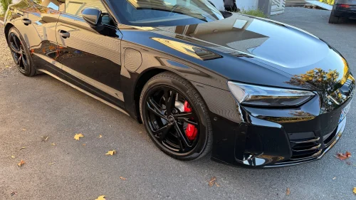 AUDI E TRON GT Quattro Pro