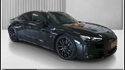 AUDI E TRON GT E TRON GT PRO Sportseter+/Luft/360/21"/ACC/Matrix/BangO