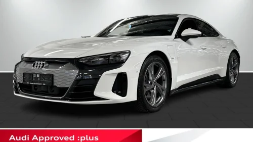 AUDI e-tron GT quattro 530 hk * B&O/360kamera/El.seter/ACC/HUD/Navi++