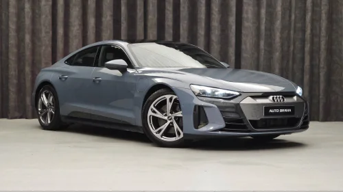AUDI E TRON GT PRO/530HK/QUATTRO/B&O/MATRIX/HUD/PANO/LUFT/360 KAMERA++
