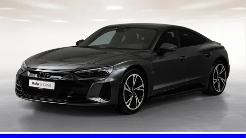 AUDI E TRON GT quattro 530hk Pro - B&O,HUD,Pano,Sp.Seter,360Kam,Matrix