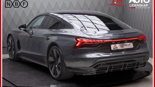 AUDI e-tron GT QUATTRO LUFT B&O 360 PANO 360KAM