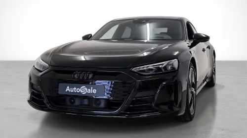 AUDI E TRON GT Pro Luft/4Hjul/B&O/HUD/ACC/Laser/Pano/S+V
