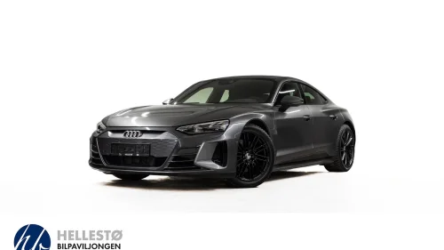 AUDI e-tron GT Quattro 476 hk m/ACC/Panorama/Glasstak/20"Alu