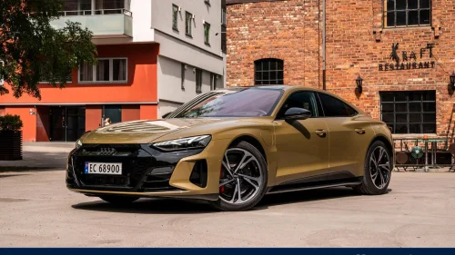 AUDI E TRON GT Quattro Pro Head up,B&O,Carbid,Sportsseter Pro,Fullskin