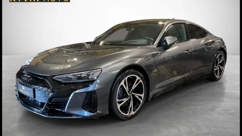AUDI E TRON GT Audi e-tron GT | 476HK | Quattro | 2022 | 75 000 km | M